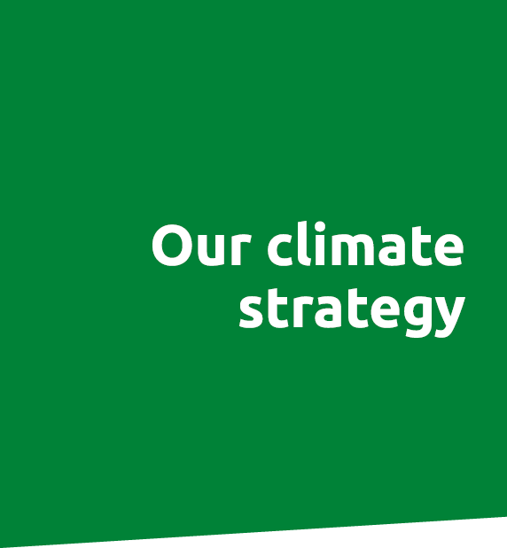 Our climate strategy