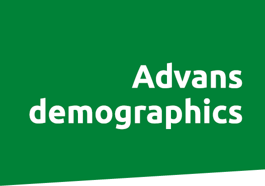 Advans demographics 