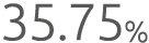 35.75%