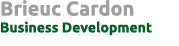 Brieuc Cardon Business Development