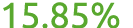 15.85%