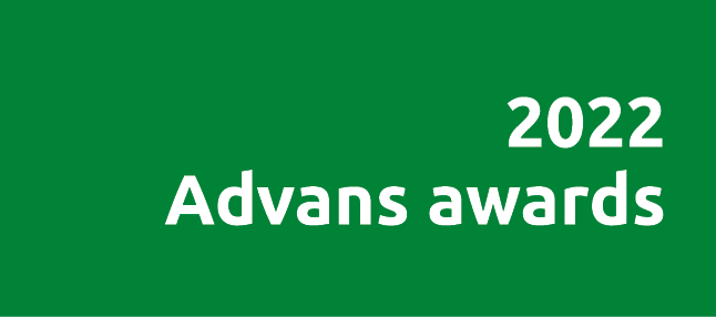 2022 Advans awards