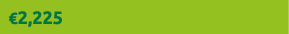 €2,225