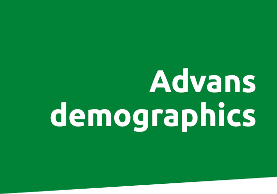 Advans demographics 
